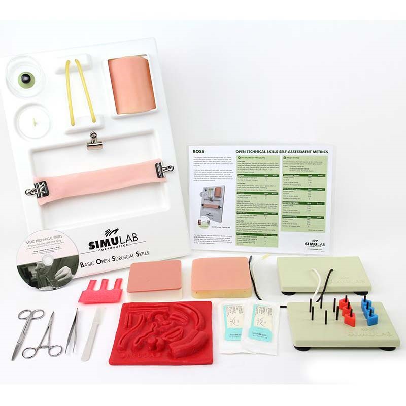 (BTSP-10) BOSS Technical Skills Package