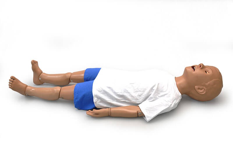 (S314) 5-Year-Old Patient, PEDI Airway Trainer