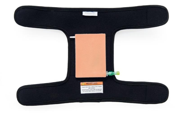 (SRE0800L) Human Vascular Access Sleeve Light Skin