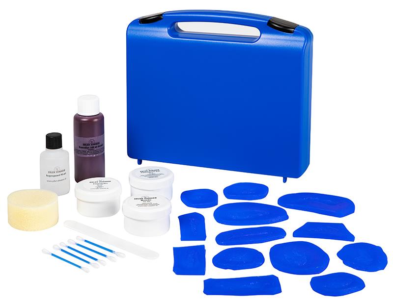 (WS02) EZ Wounds &ndash; Professional Wound Simulation Set