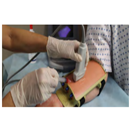 (VTH-10) VENIPUNCTURE TISSUE PAD HOLDER 
